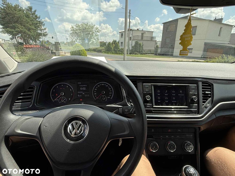 Volkswagen T-Roc 1.0 TSI - 9