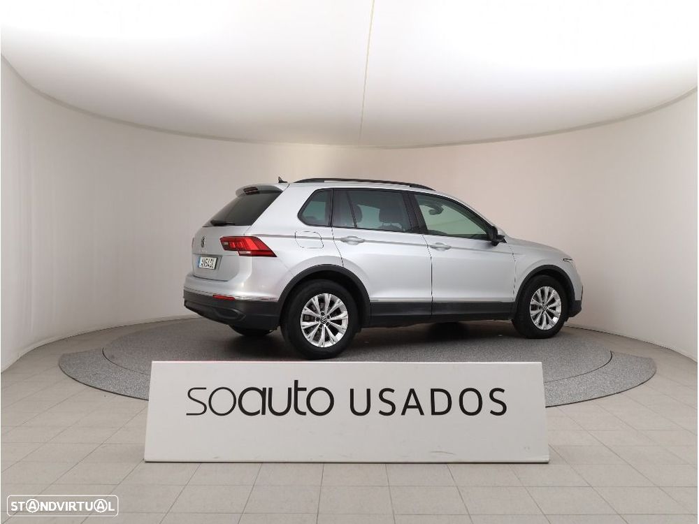 VW Tiguan 2.0 TDI Conceptline - 9
