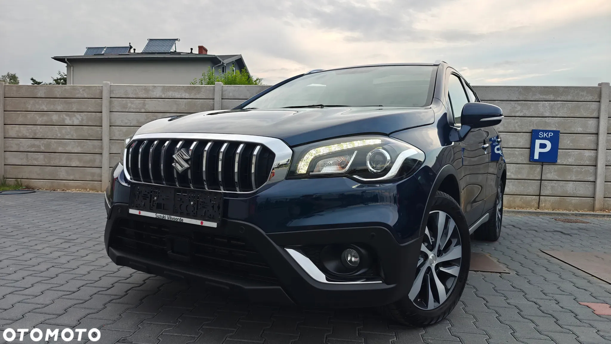 Suzuki SX4 S-Cross 1.4 SHVS Premium - 9