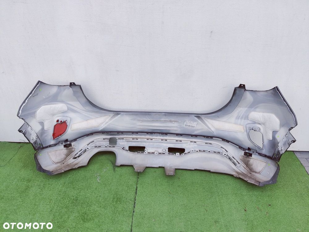 ZDERZAK TYŁ TYLNY FORD PUMA II MK2 ST LINE - 5