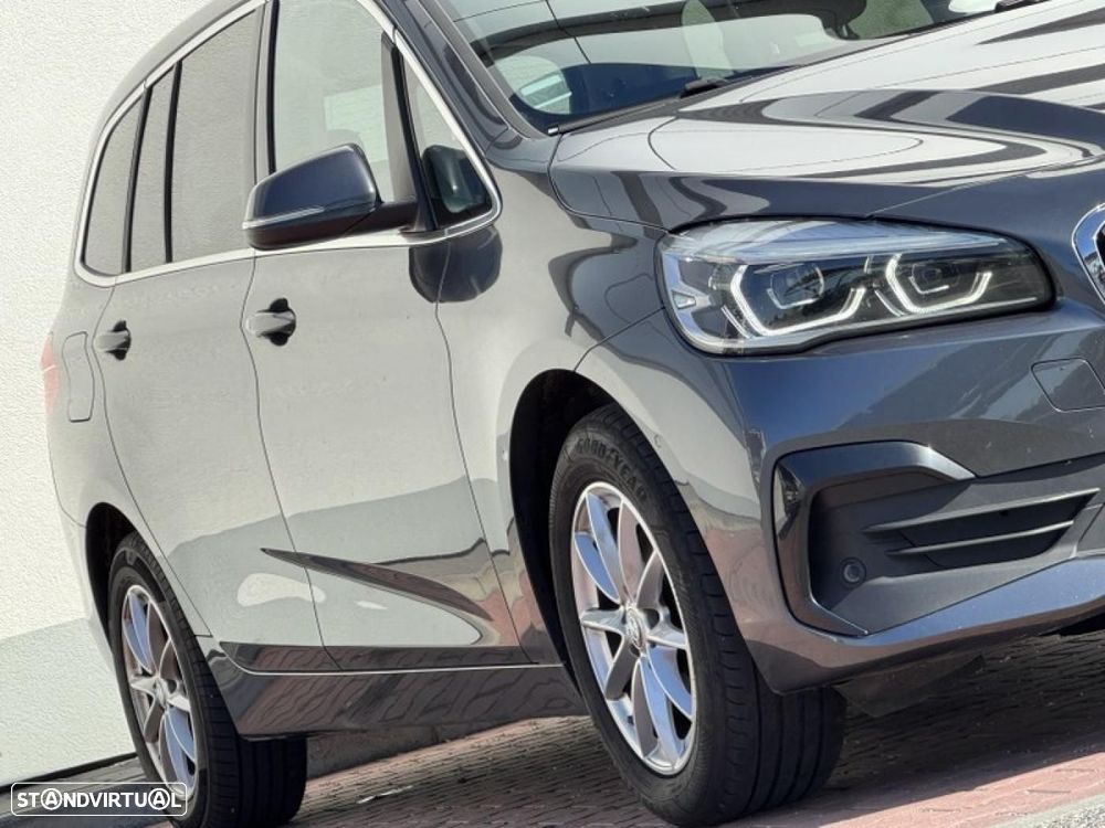 BMW 216 Gran Tourer d 7L Line Sport Auto - 40