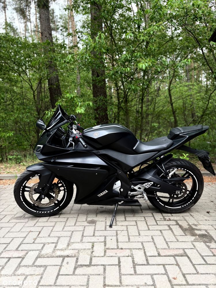 Yamaha YZF - 1