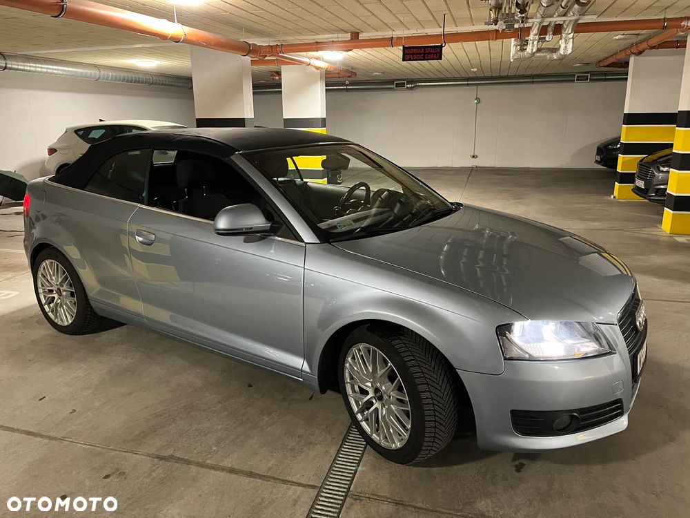 Audi A3 Cabrio - 2