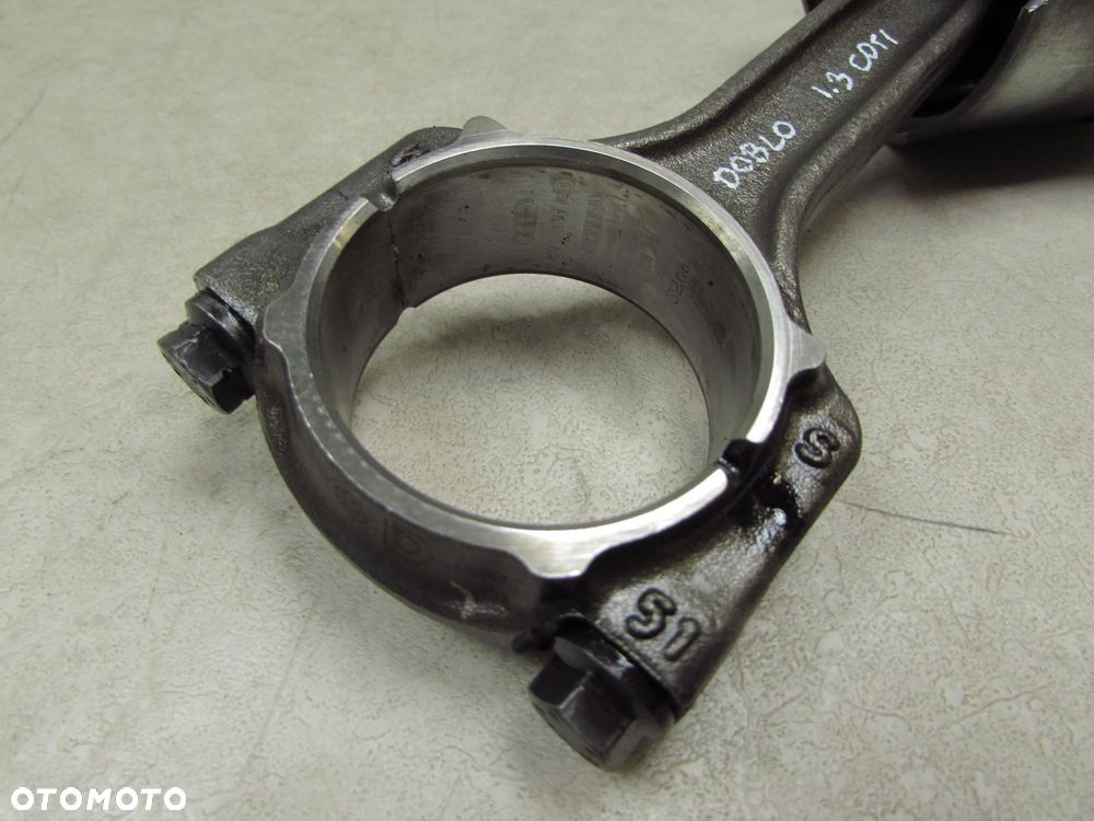 FIAT DOBLO II, COMBO D 1.3 M-JET 08-18 TLOK KORBOWOD 08935 263A2000 - 5