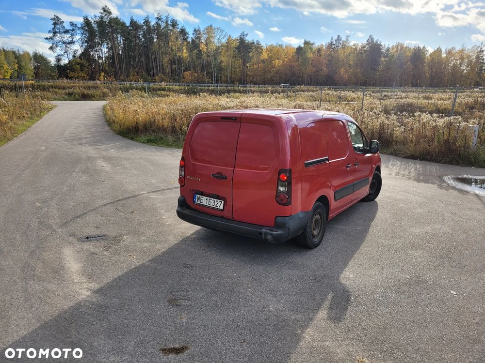 Peugeot Partner 1.6 HDi VTC - 4