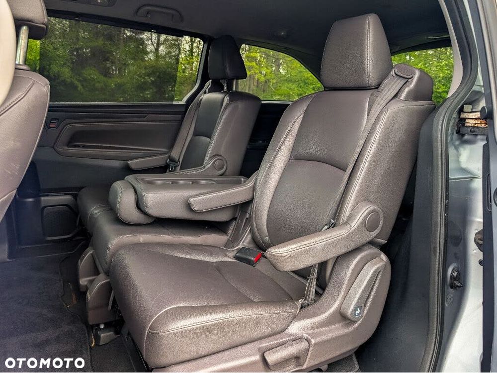 Honda Odyssey - 12