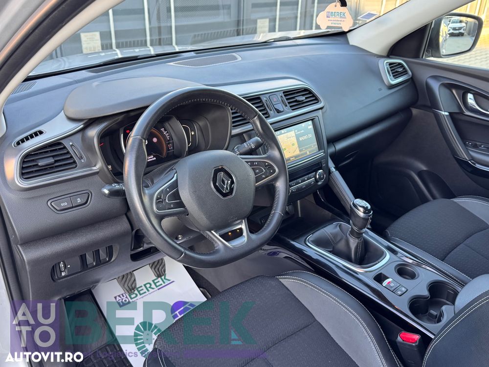 RENAULT Kadjar 2018 — imagine 11
