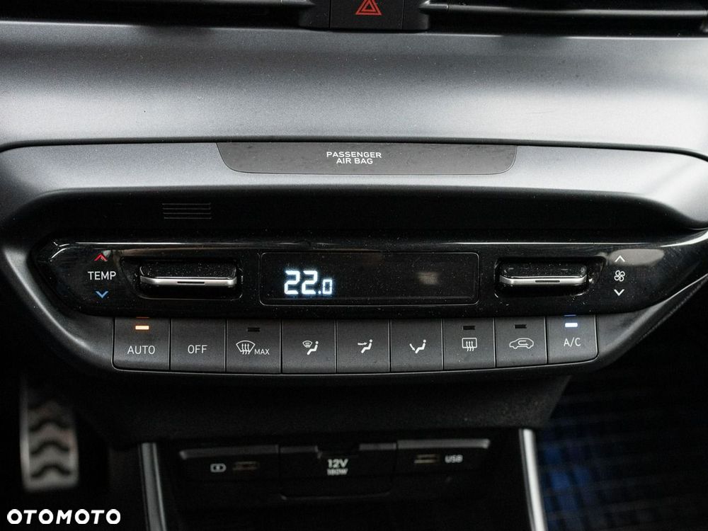 Hyundai Bayon 1.0 T-GDI Executive DCT - 19