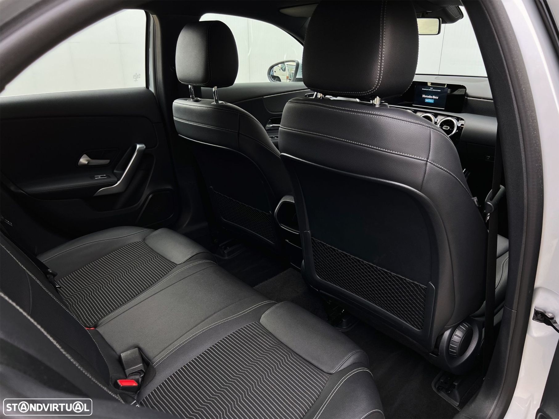 Mercedes-Benz A 180 d Progressive Aut. - 44