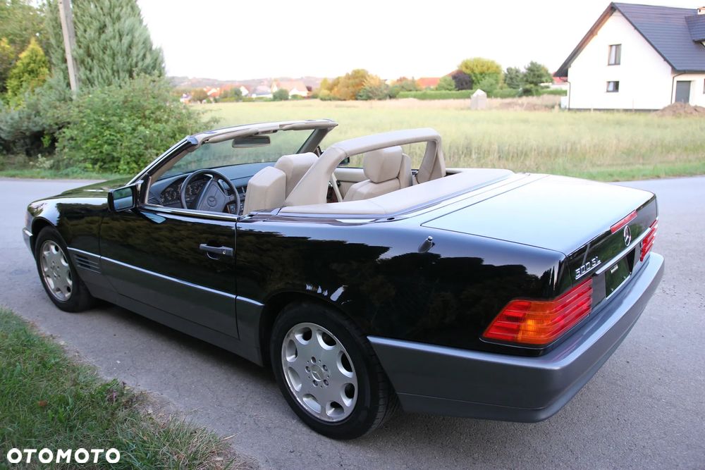 Mercedes-Benz SL 500 - 11