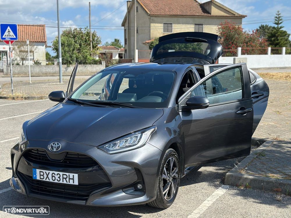 Toyota Yaris 1.5 HDF Exclusive - 7