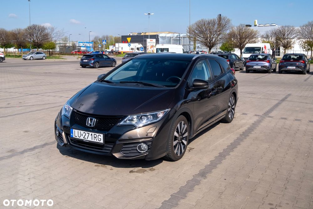 Honda Civic - 4