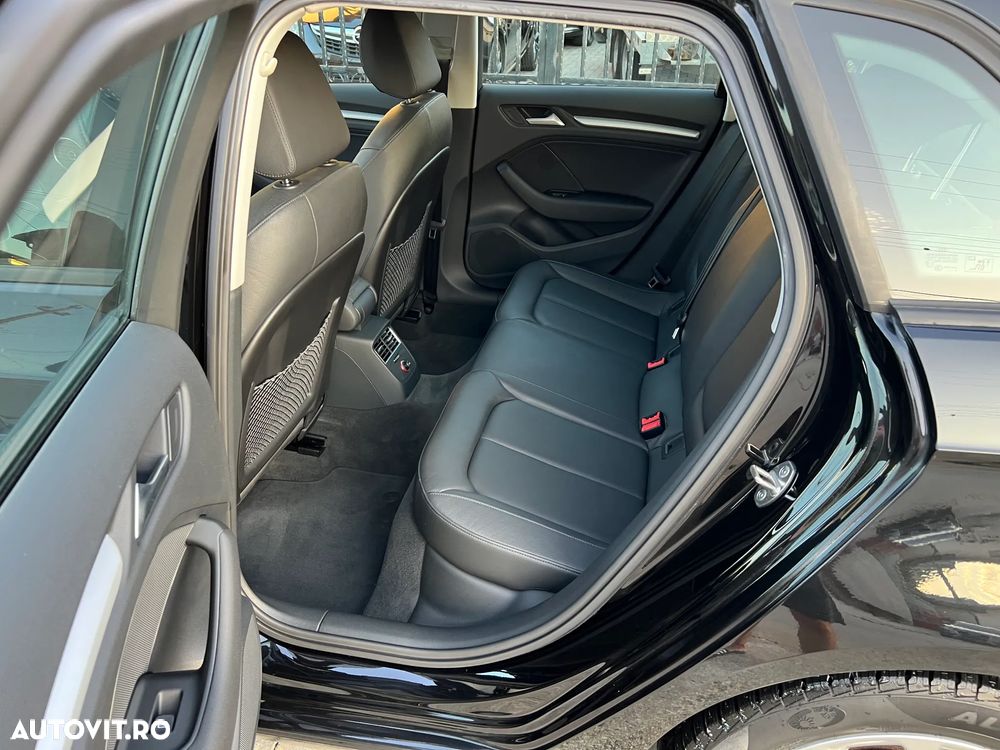 Audi A3 2.0 TDI Sportback (clean diesel) Attraction - 9