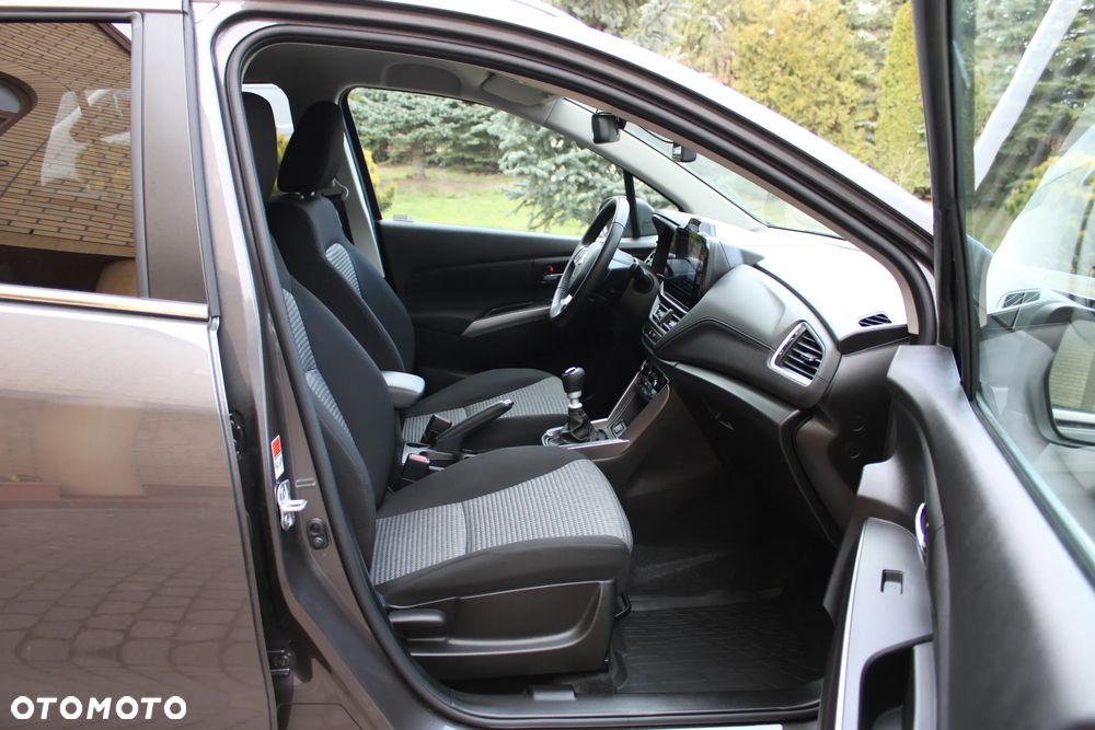 Suzuki S-Cross 1.4 SHVS Premium Plus SP - 22