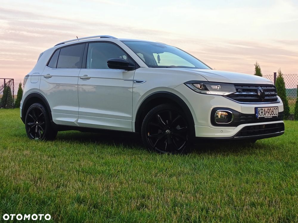 Volkswagen T-Cross 1.5 TSI ACT R-Line DSG - 11