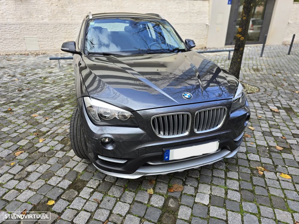 BMW X1 18 d sDrive Auto xLine - 16