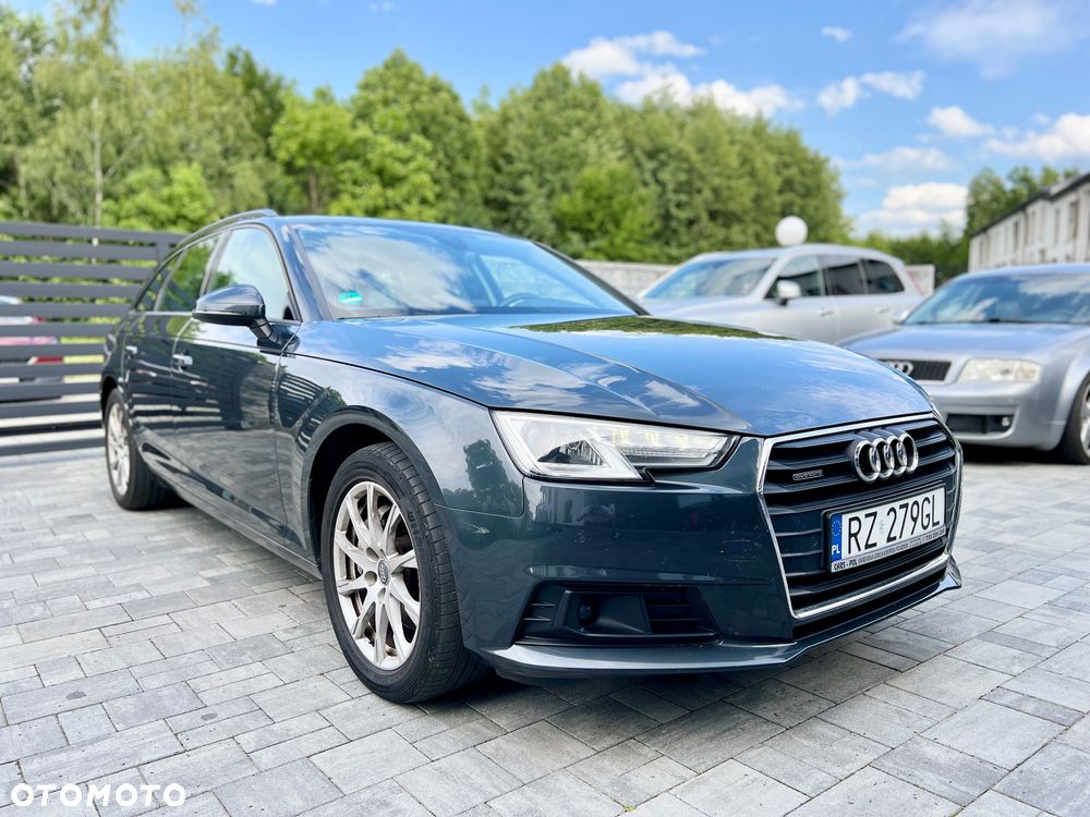 Audi A4 Avant 2.0 TDI S tronic quattro - 2