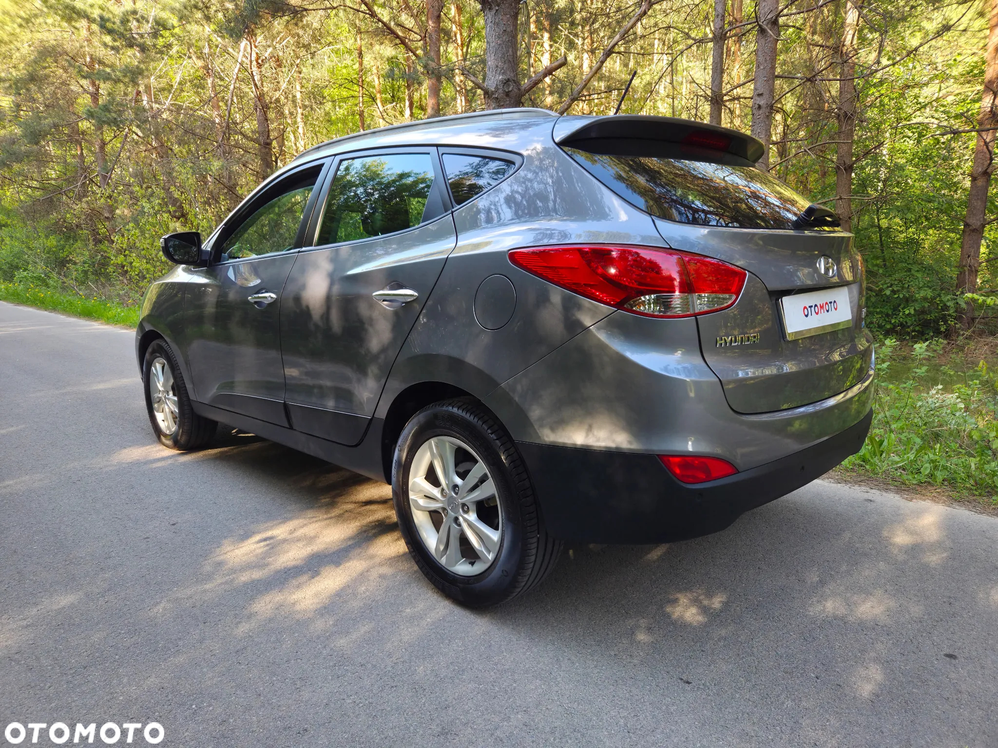 Hyundai ix35 1.7 CRDi Classic 2WD - 9