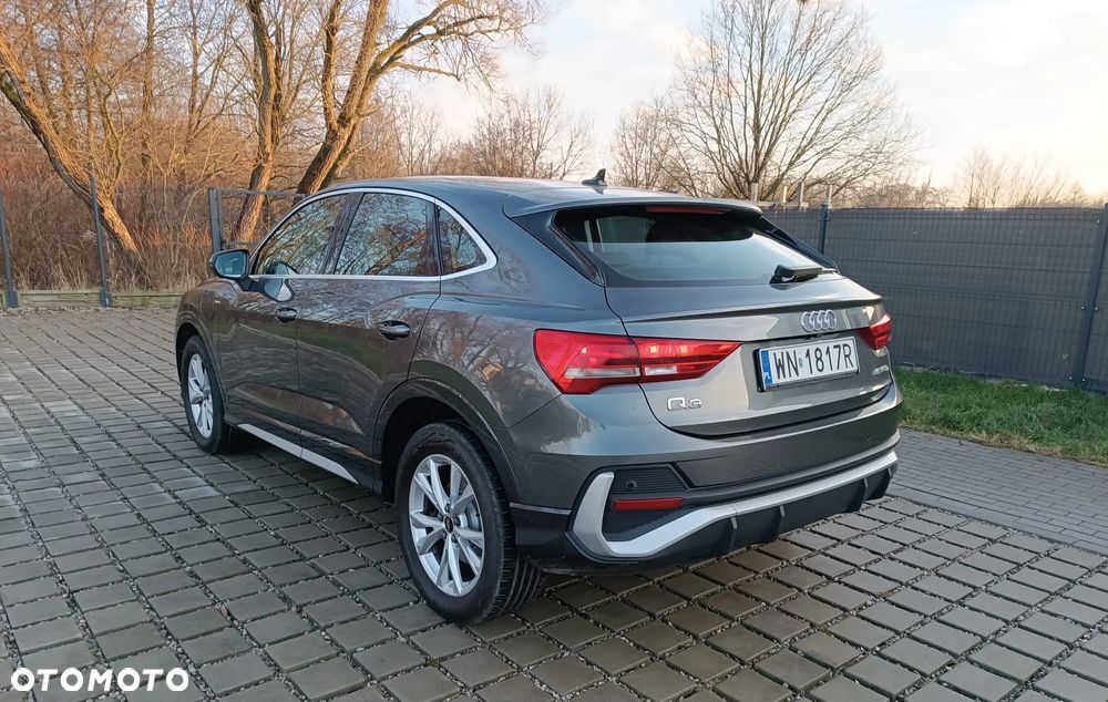 Audi Q3 Sportback - 5