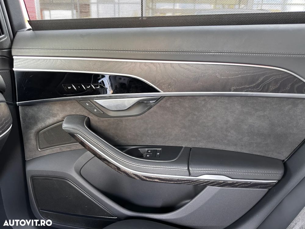 Audi A8 55 TFSI quattro Tiptronic - 30