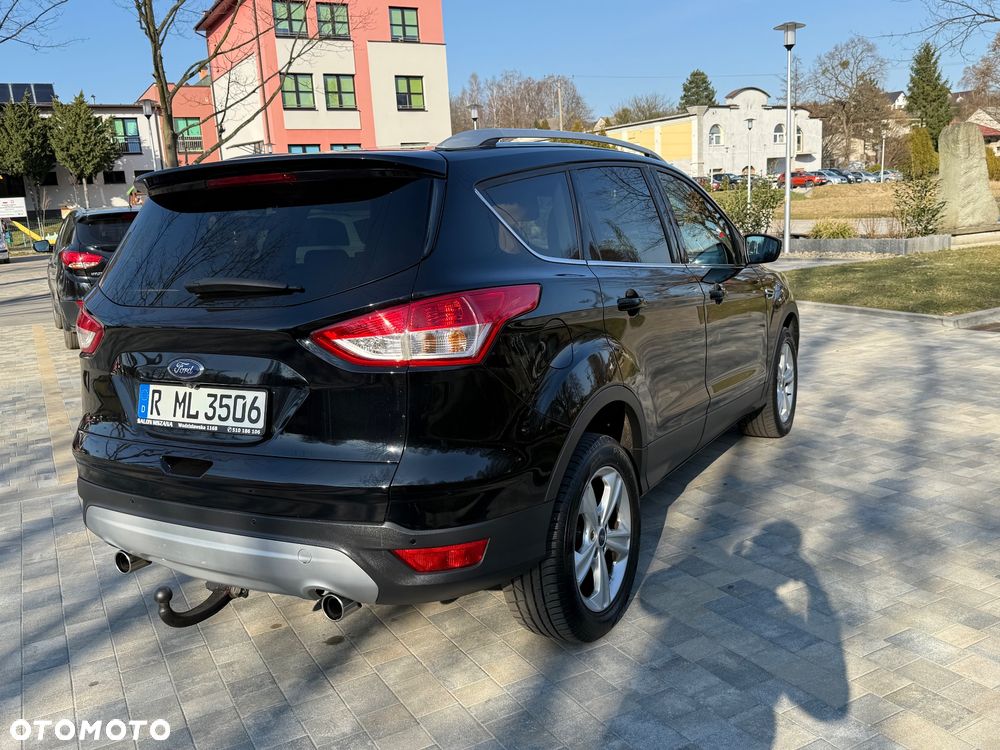 Ford Kuga 2.0 TDCi 4x4 Trend - 5
