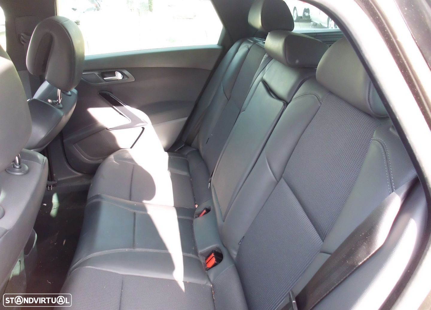 Peças Peugeot 508 SW I (8E) 2010 a 2014 - 36