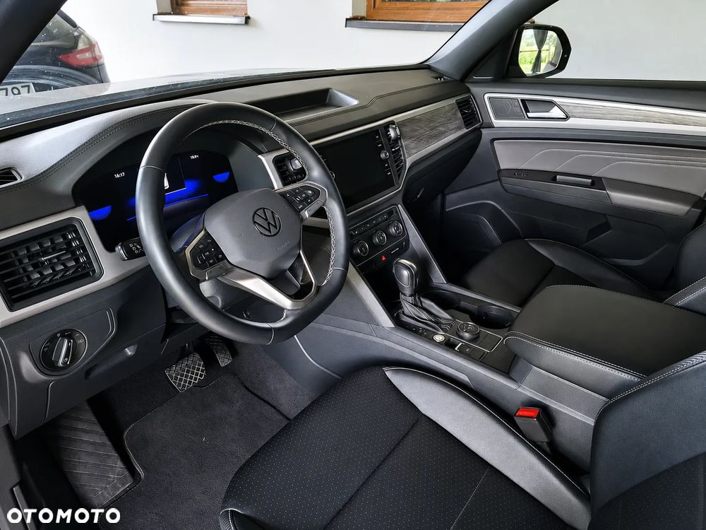Volkswagen Atlas - 23