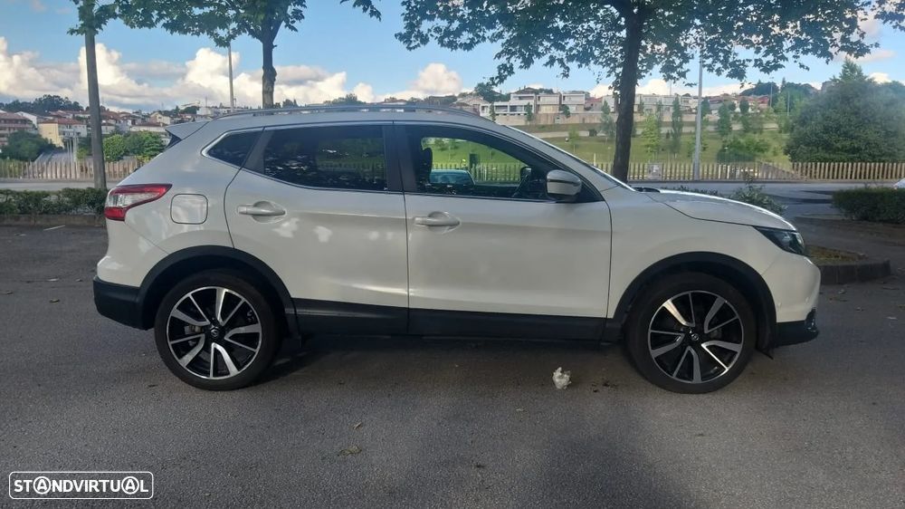 Nissan Qashqai 1.5 dCi Tekna 19 Pele - 47