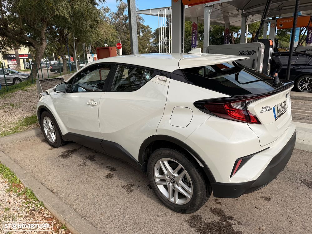Toyota C-Hr 2021 photo 4