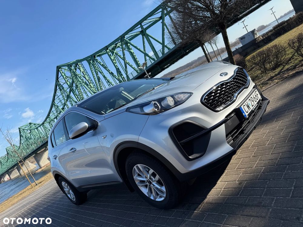 Kia Sportage 1.6 GDI S 2WD - 1