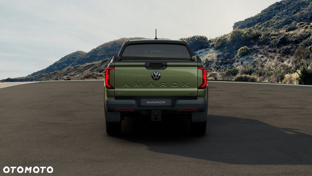 Volkswagen Amarok 3.0 V6 TDi 4MOTION PanAmericana - 5