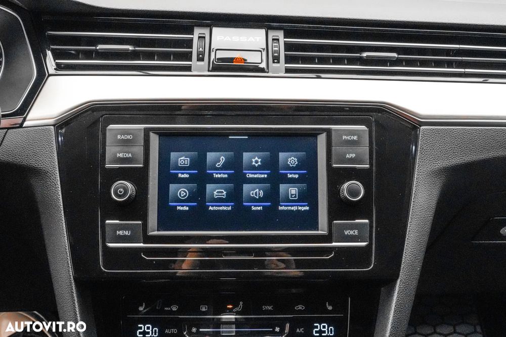 Volkswagen Passat 2.0 TDI DSG Highline - 21