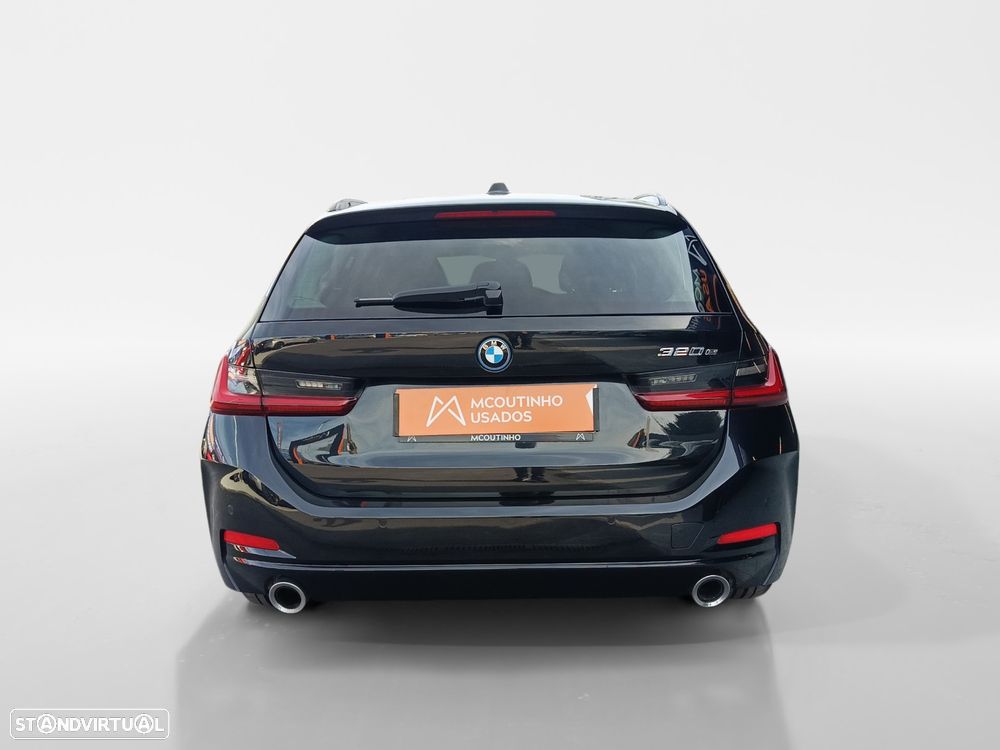 BMW 320 e Auto - 4