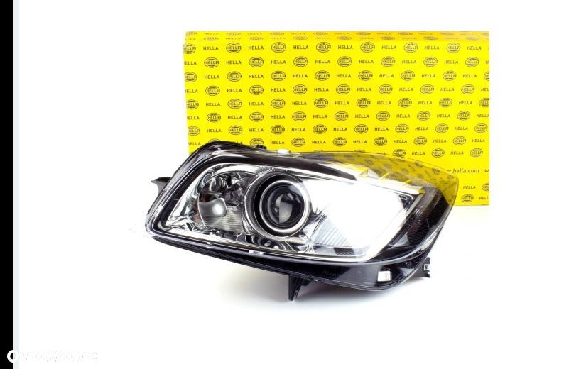 Opel  Insignia Astra j h Reflektor Lampa prawa lewa - 1