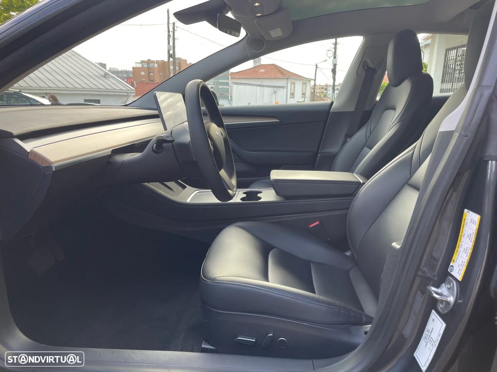Tesla Model 3 Standard Range Plus RWD - 20