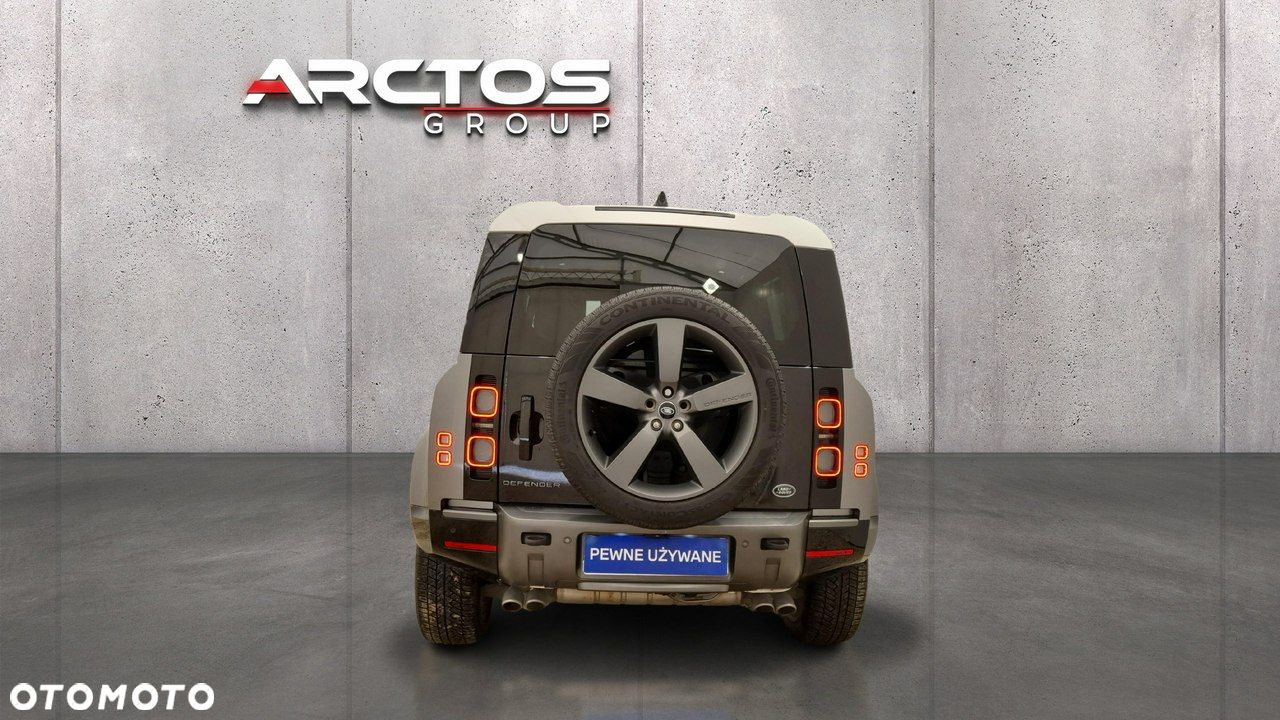 Land Rover Defender 110 5.0 P525 V8 - 4