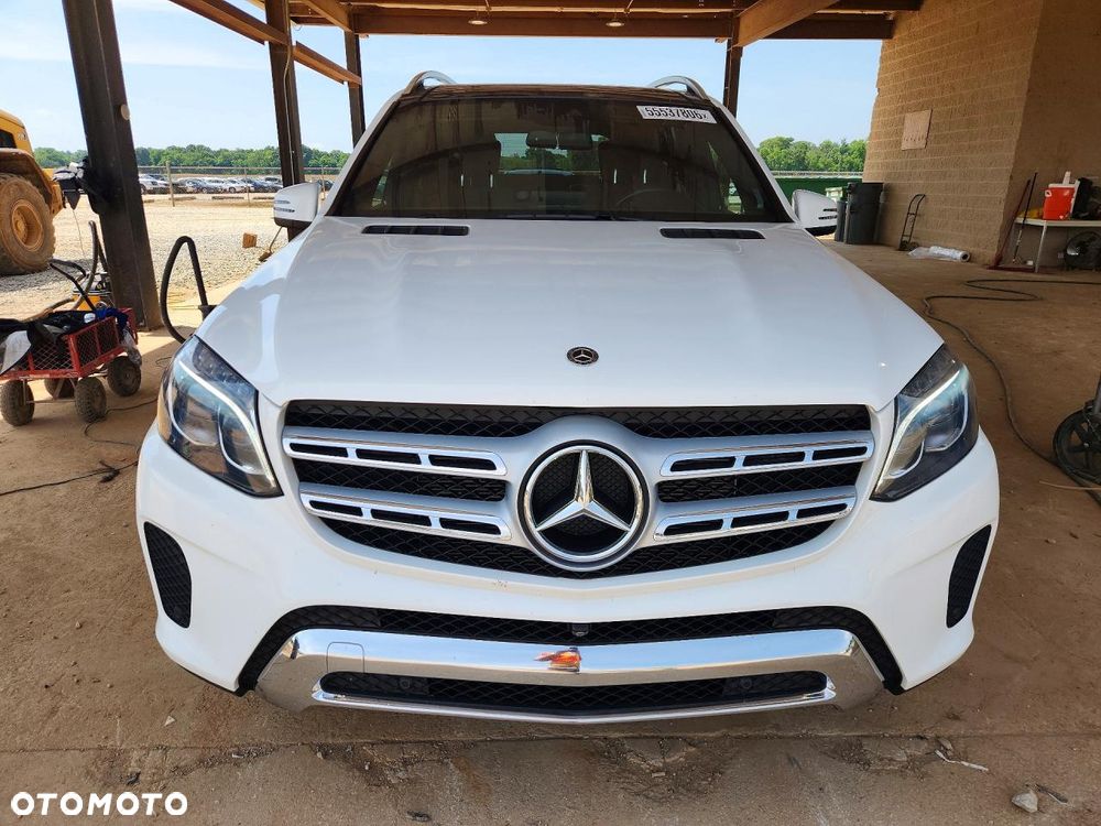 Mercedes-Benz GLS 450 4Matic 9G-TRONIC - 6