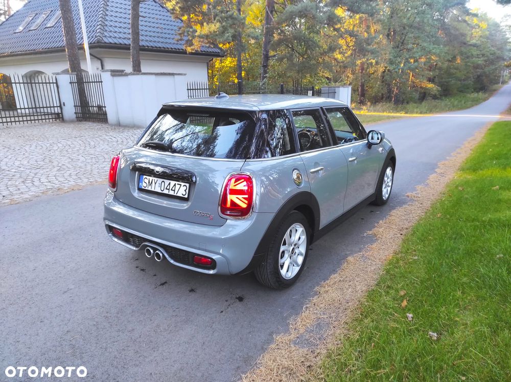 MINI Cooper S GPF - 3