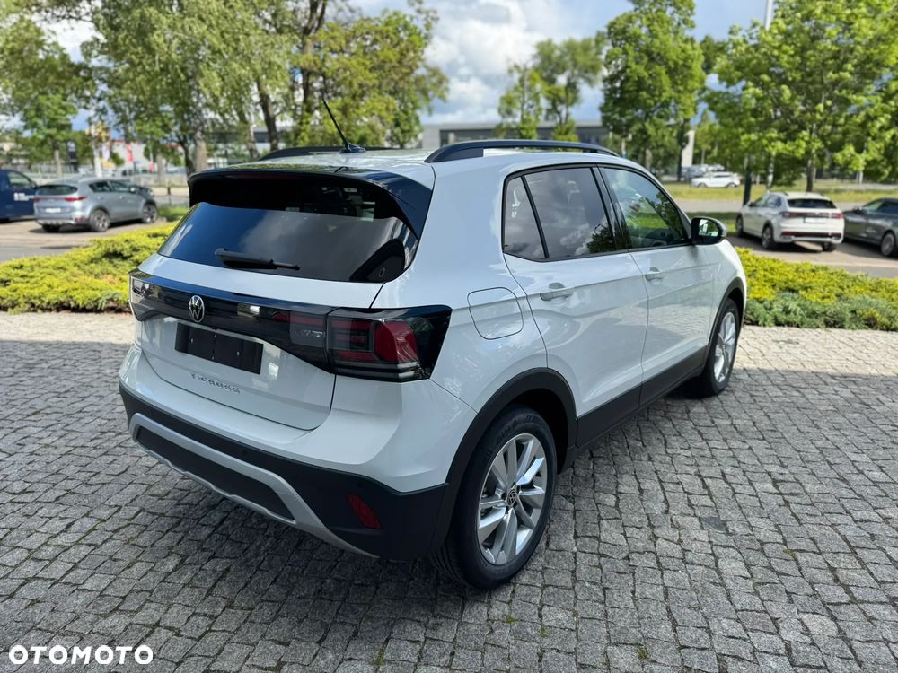 Volkswagen T-Cross 1.0 TSI OPF Life - 5