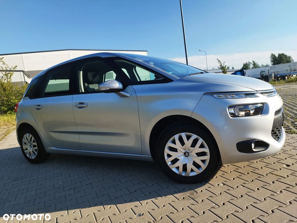 Citroën C4 Picasso 1.6 e-HDi Exclusive - 5