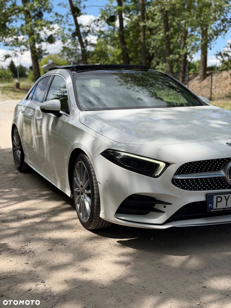Mercedes-Benz Klasa A 200 AMG Line 7G-DCT - 17