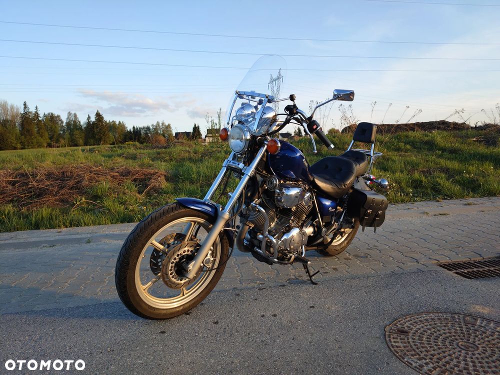 Yamaha Virago - 4