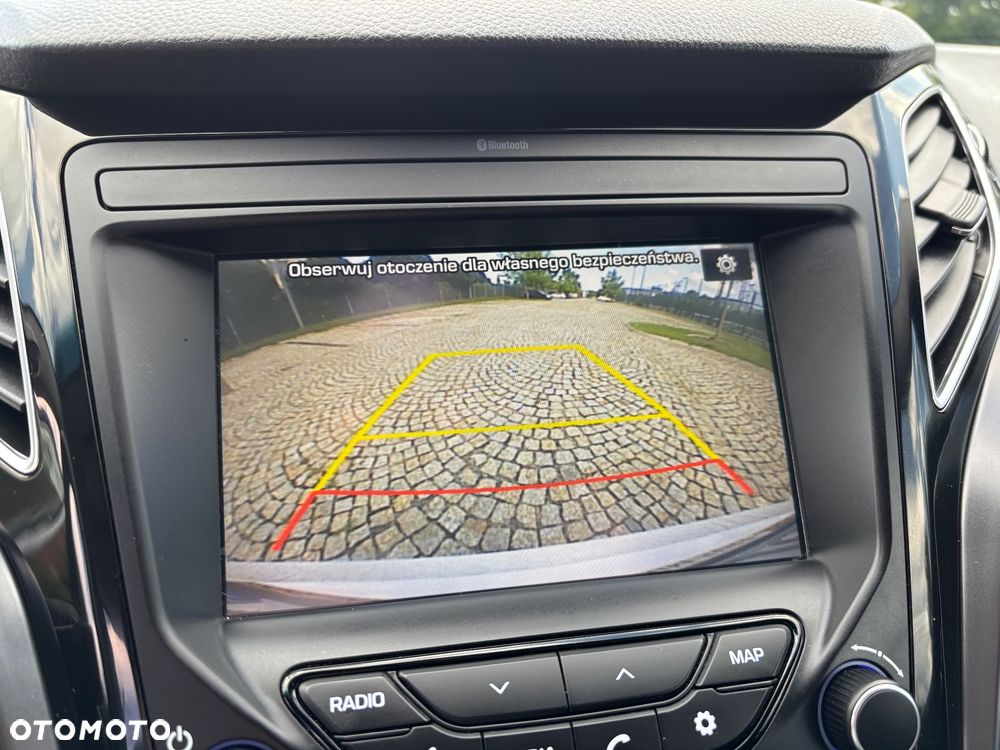 Hyundai i40 Kombi 2.0 Automatik Family+ - 30