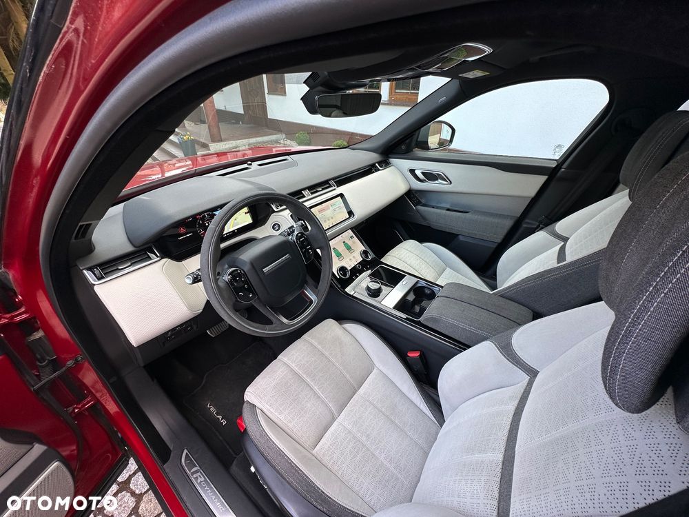 Land Rover Range Rover Velar 2.0 SD4 R-Dynamic HSE - 28