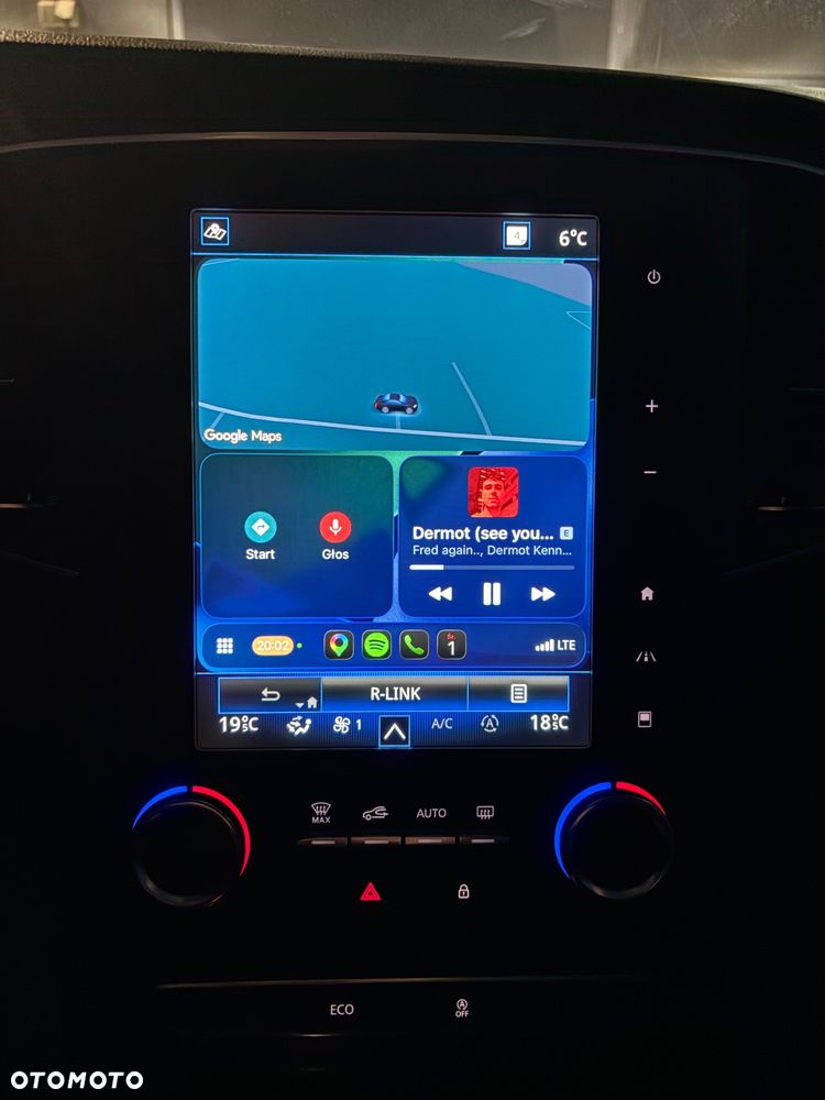 Renault Megane 1.5 dCi Intens EDC - 6