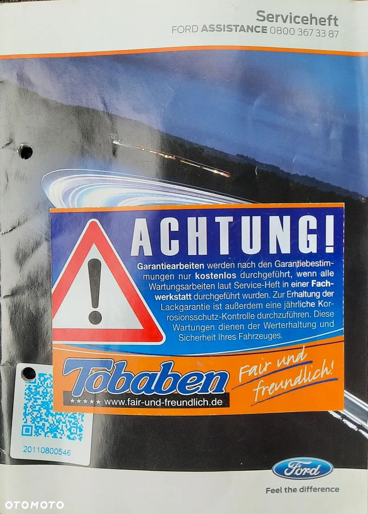 Ford Focus 1.6 TI-VCT Trend - 13