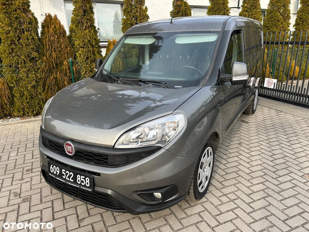 Fiat Doblo - 1