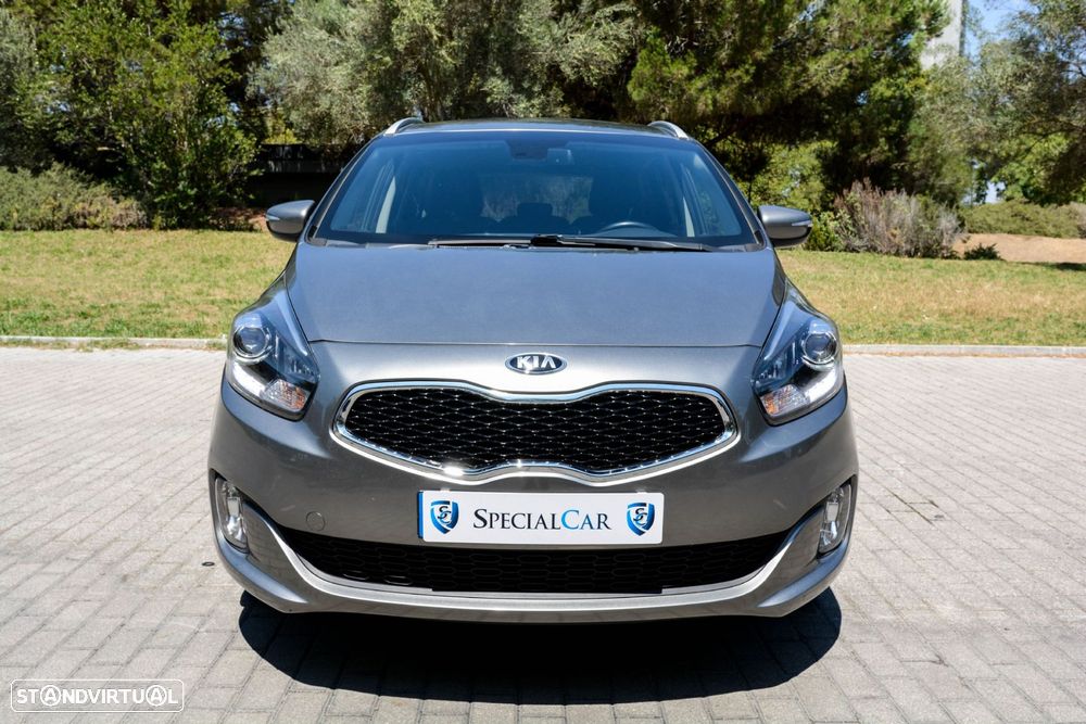 Kia Carens 1.7 CRDi ISG TX - 2