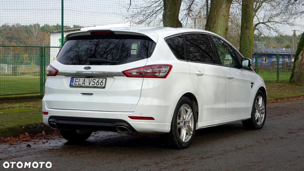 Ford S-Max 2.0 TDCi Bi-Turbo ST-Line PowerShift - 34