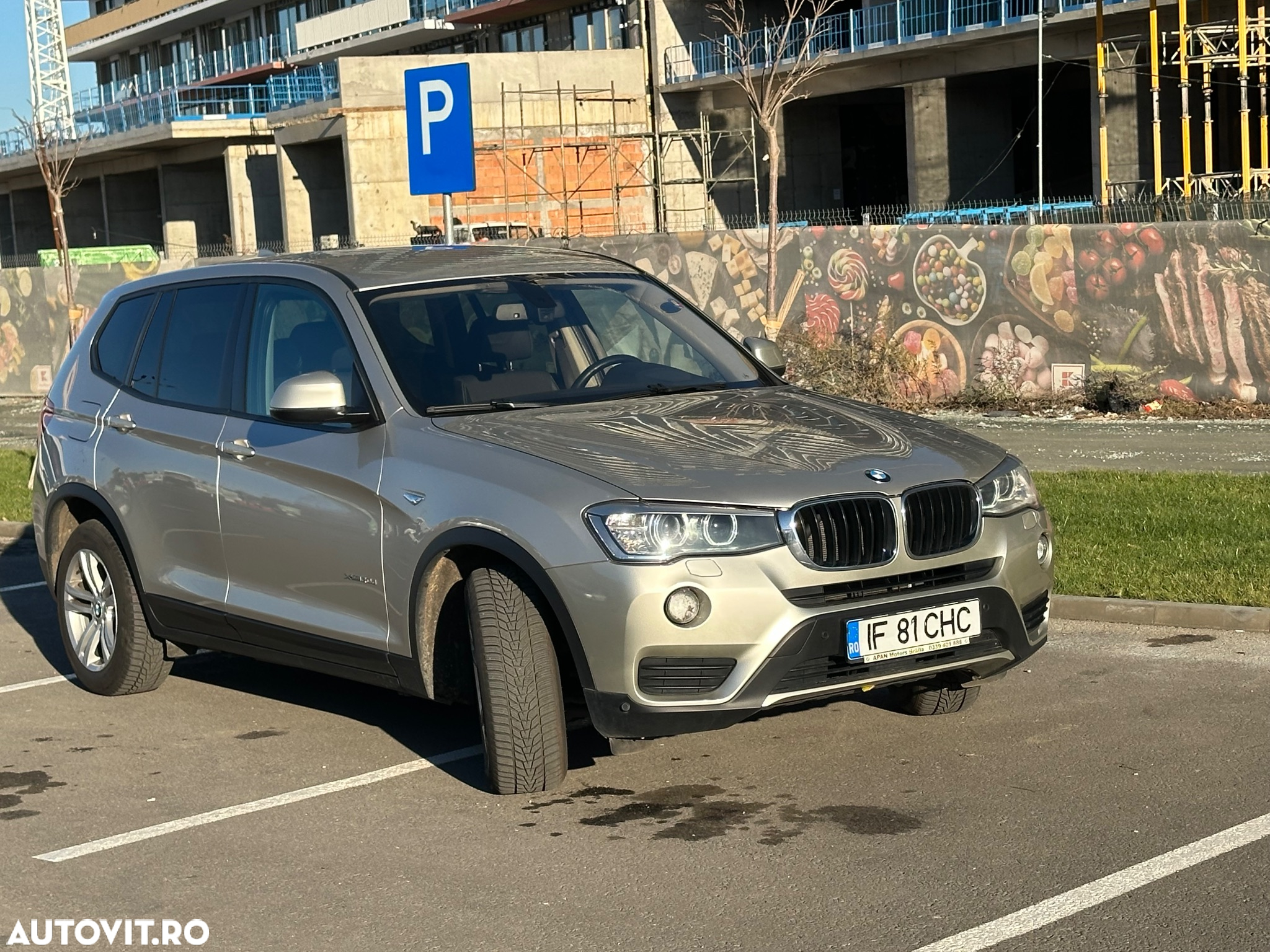 BMW X3 - 2